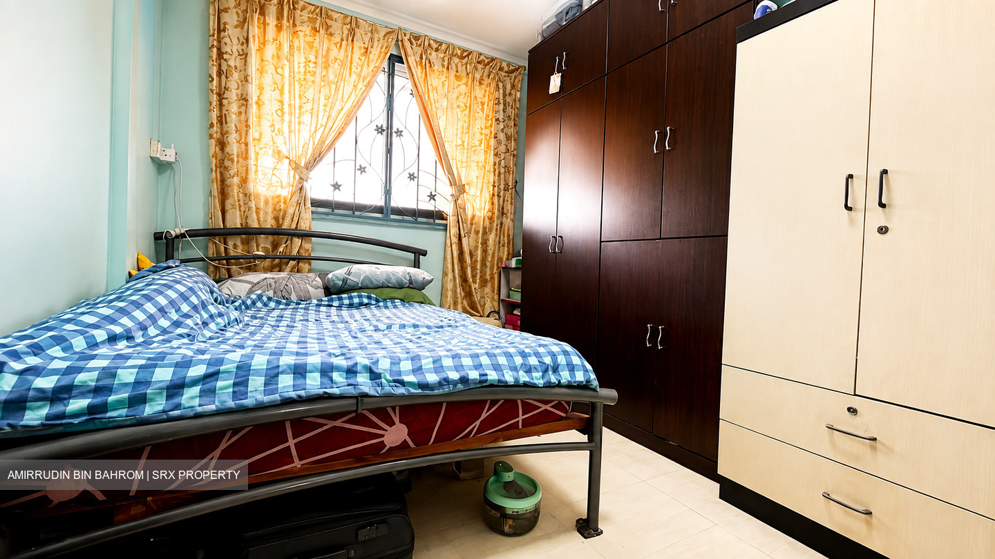 Blk 205 Choa Chu Kang Central (Choa Chu Kang), HDB 4 Rooms #600242611